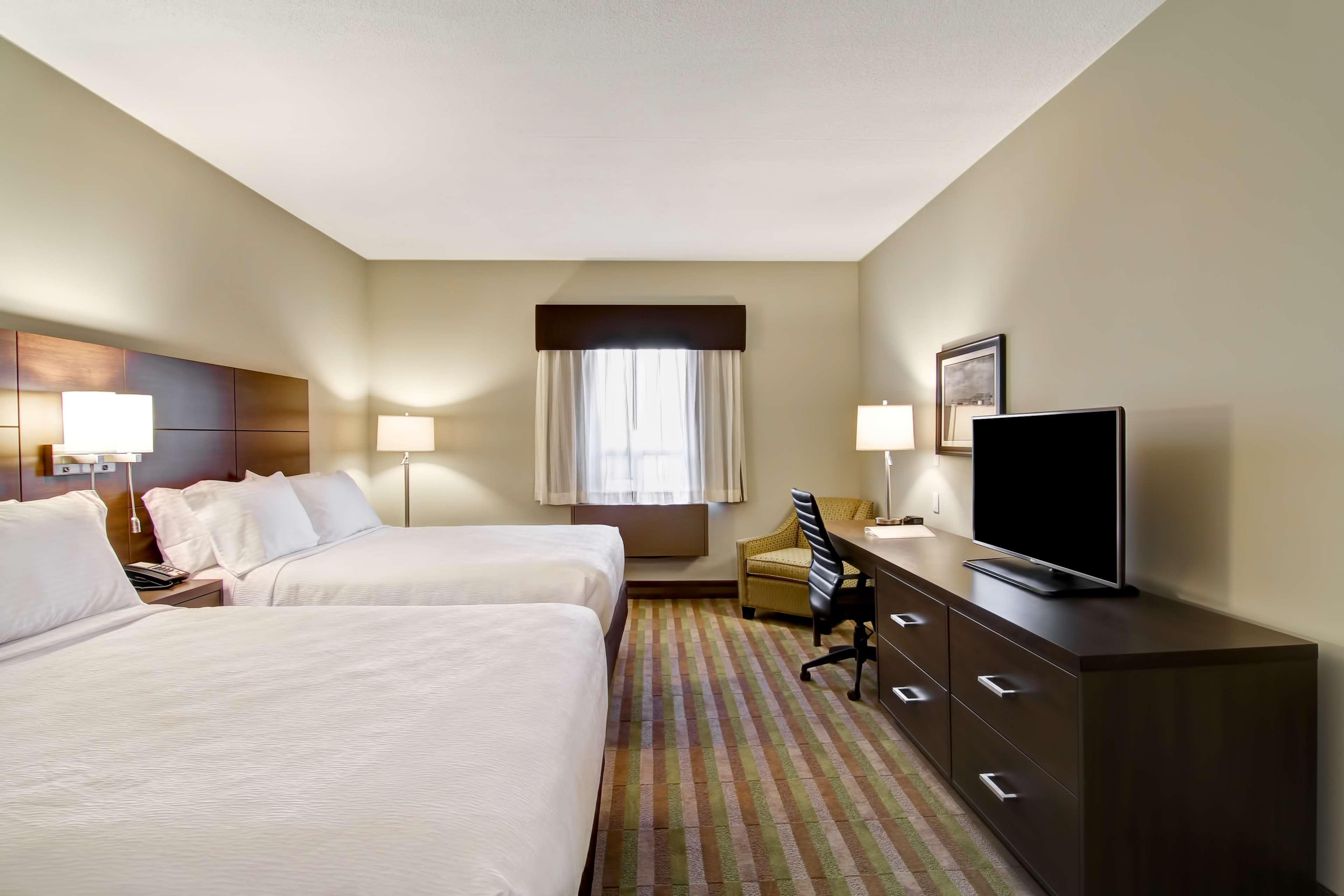 Best Western London Airport Inn & Suites Zewnętrze zdjęcie