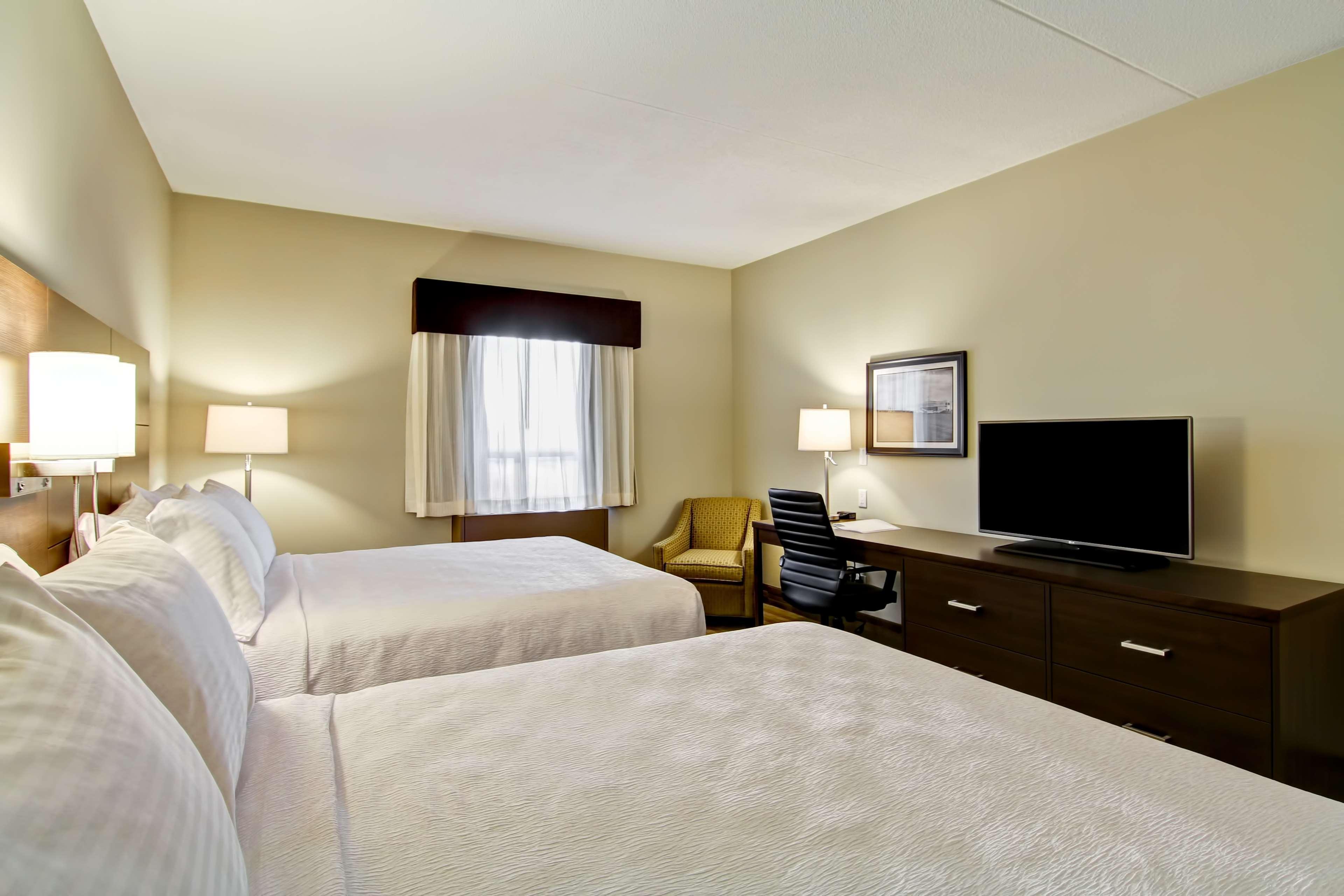 Best Western London Airport Inn & Suites Zewnętrze zdjęcie