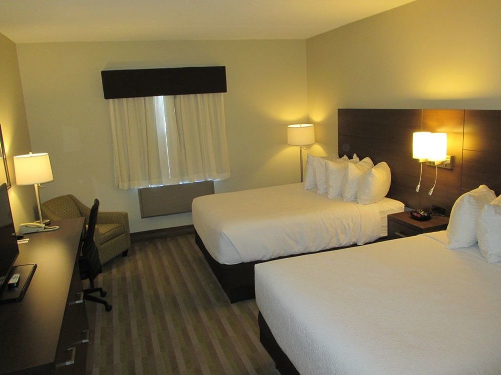 Best Western London Airport Inn & Suites Pokój zdjęcie