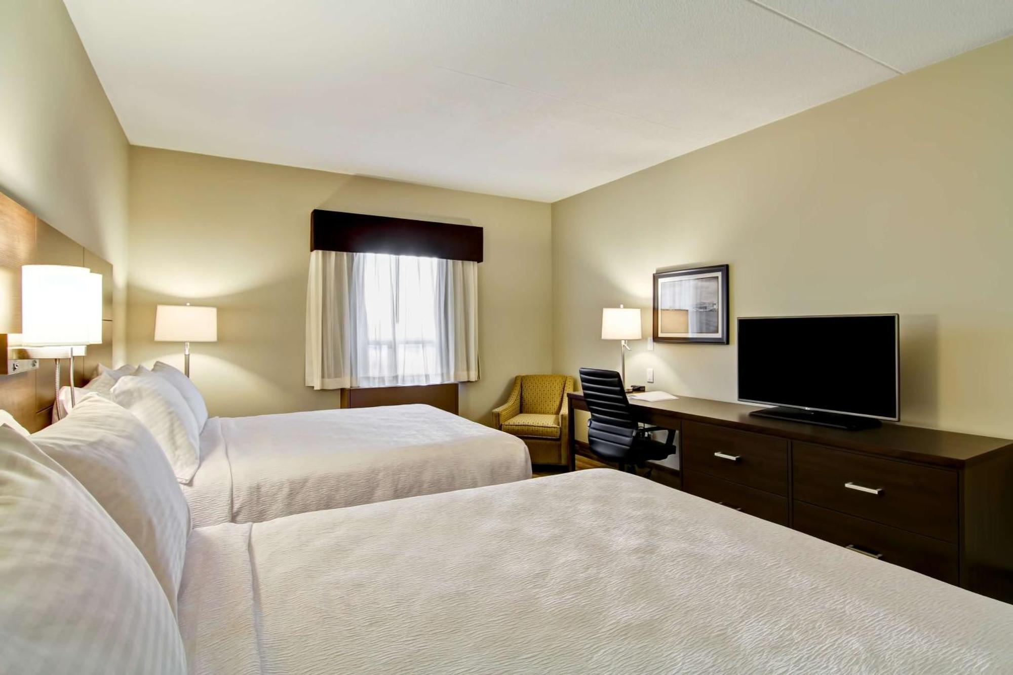 Best Western London Airport Inn & Suites Zewnętrze zdjęcie