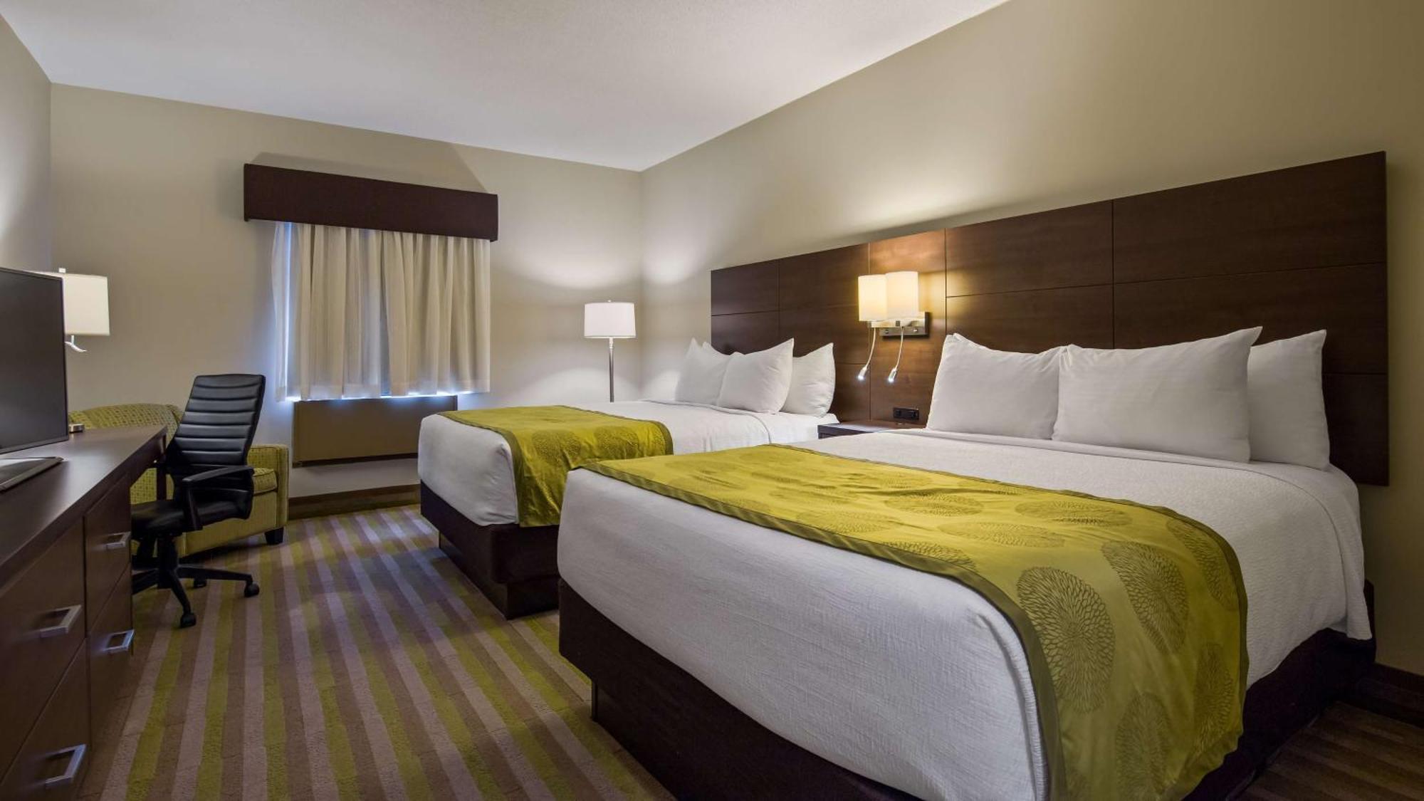 Best Western London Airport Inn & Suites Zewnętrze zdjęcie