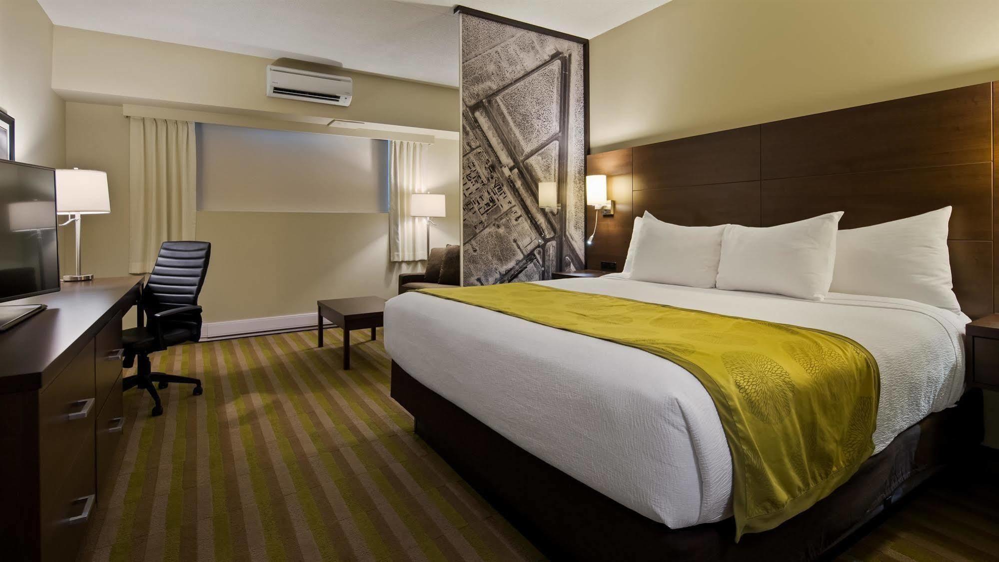 Best Western London Airport Inn & Suites Zewnętrze zdjęcie
